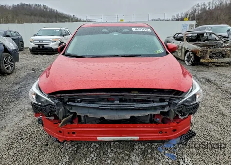 2024 Subaru Impreza Sport z USA, uszkodzony, nr VIN JF1GUAFC9R8911328